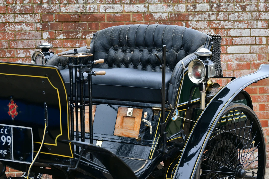 1899 Mercedes-Benz - Image 29 of 31