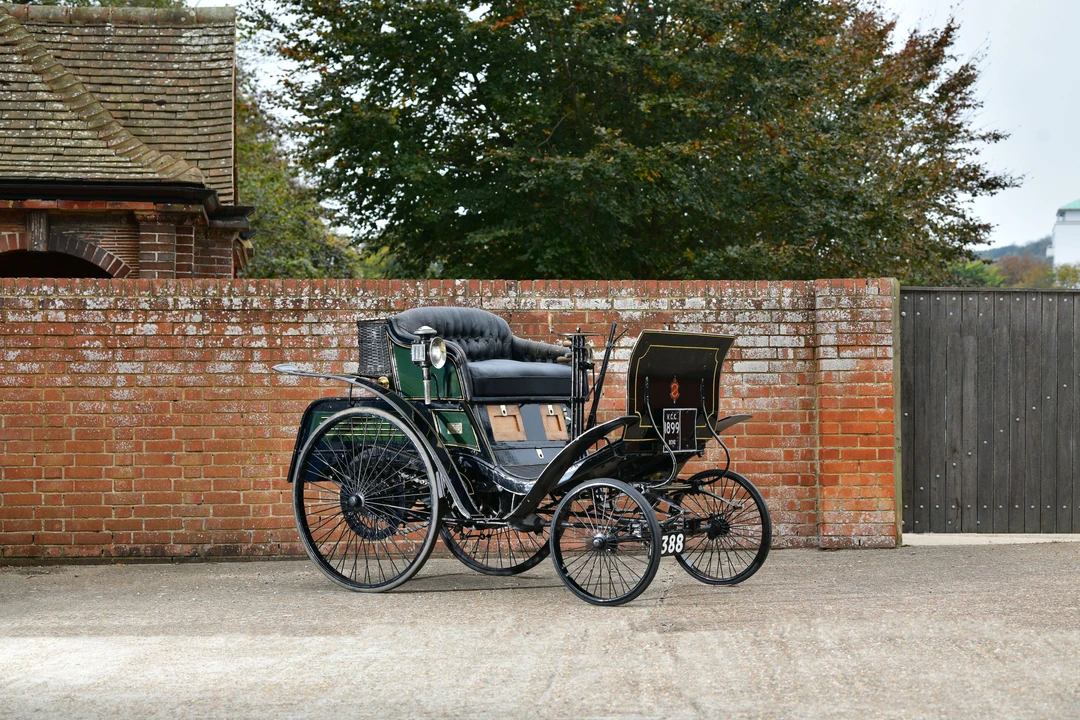 1899 Mercedes-Benz - Image 23 of 31