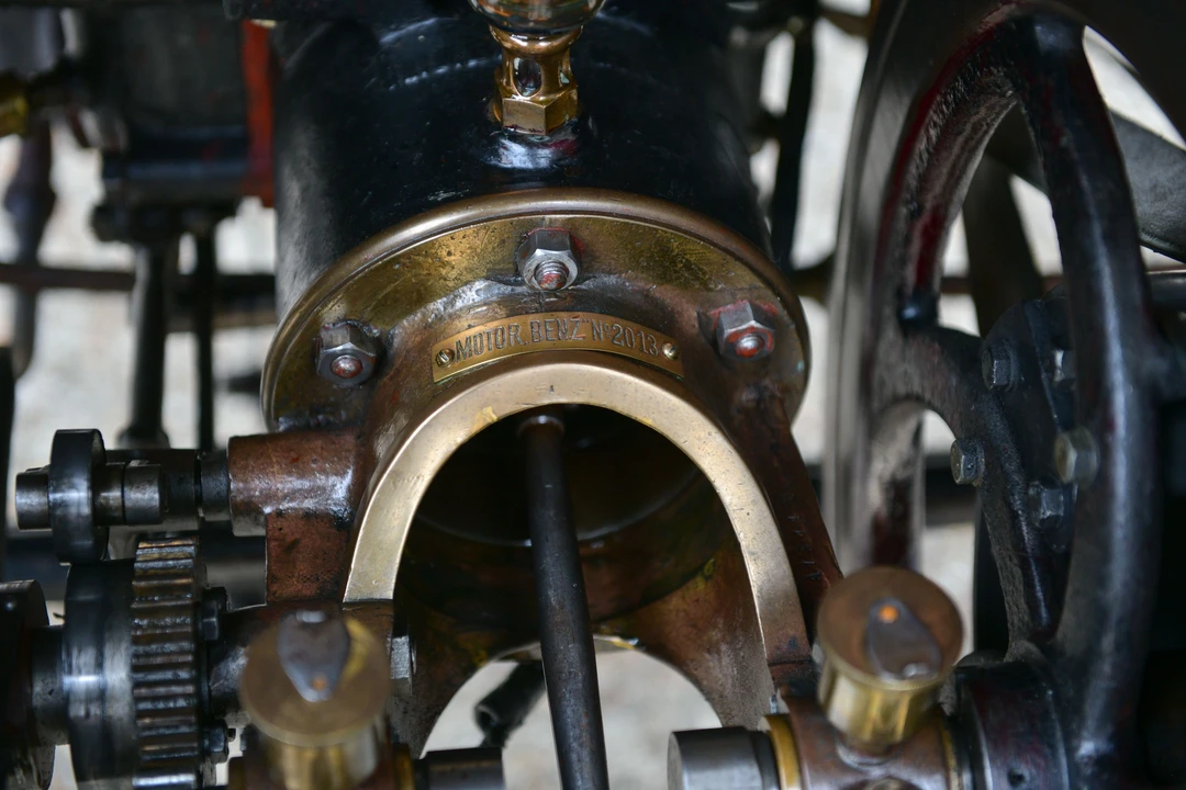 1899 Mercedes-Benz - Image 5 of 31
