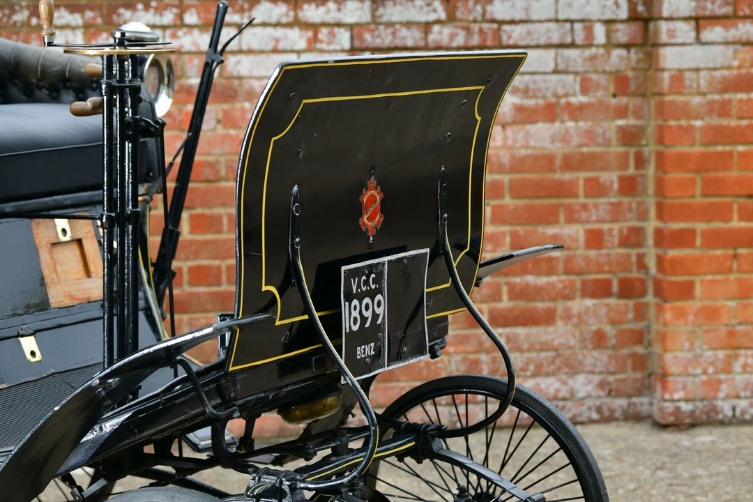 1899 Mercedes-Benz - Image 4 of 31
