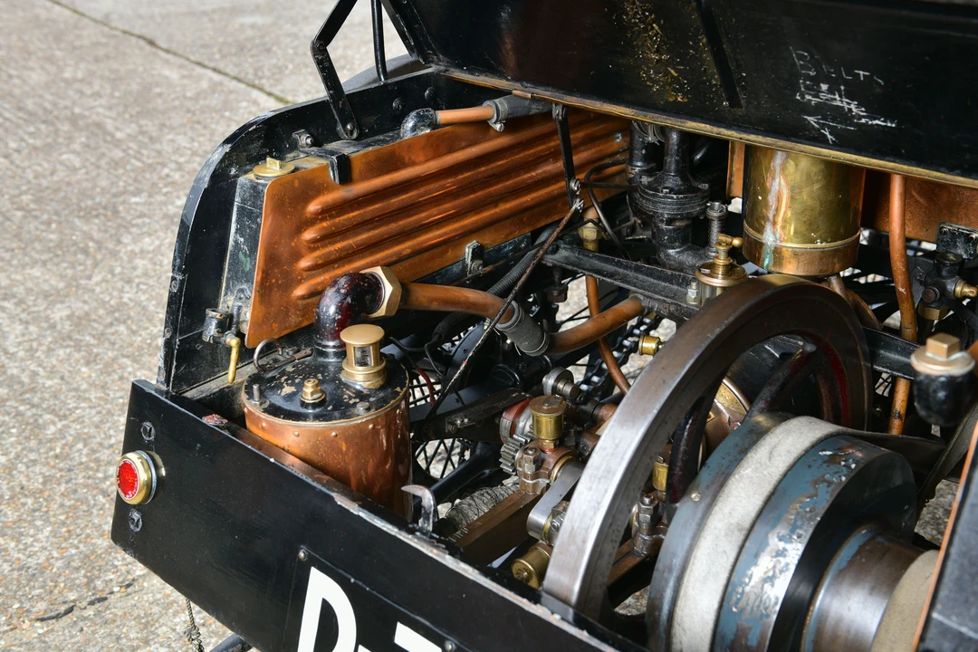 1899 Mercedes-Benz - Image 11 of 31