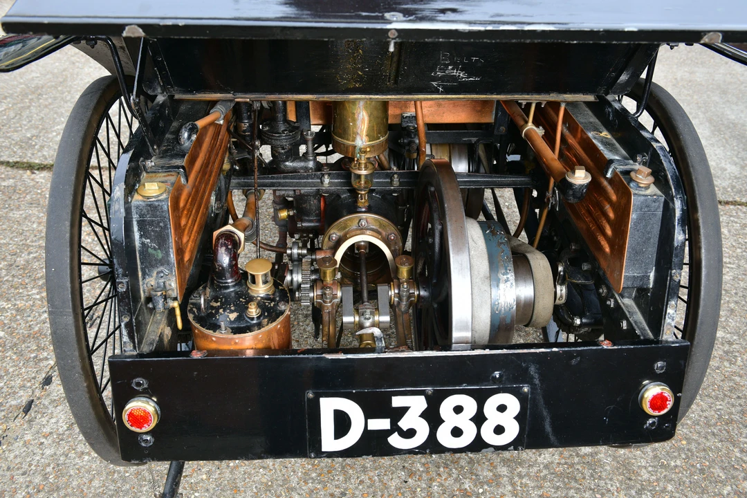 1899 Mercedes-Benz - Image 9 of 31