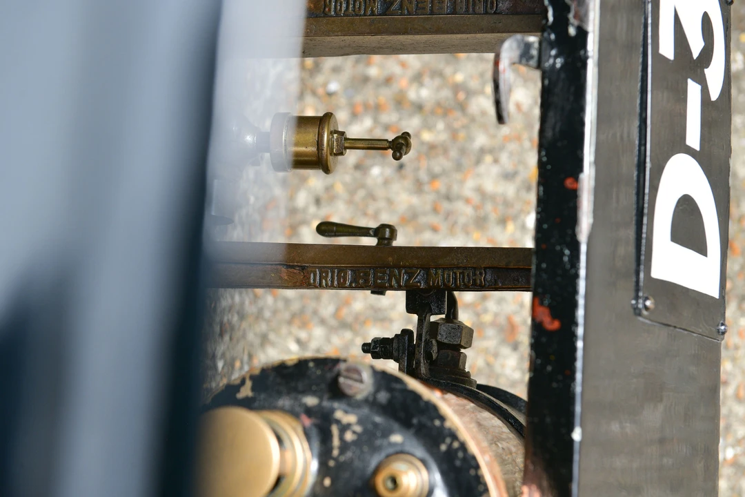 1899 Mercedes-Benz - Image 6 of 31