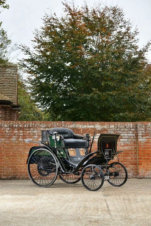 1899 Mercedes-Benz - Image 12 of 31