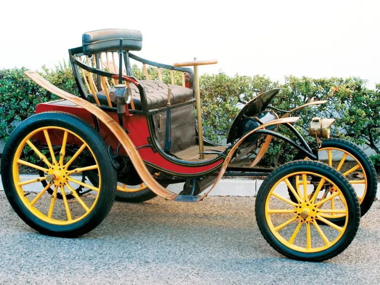 1899 Panhard - Image 2 of 2