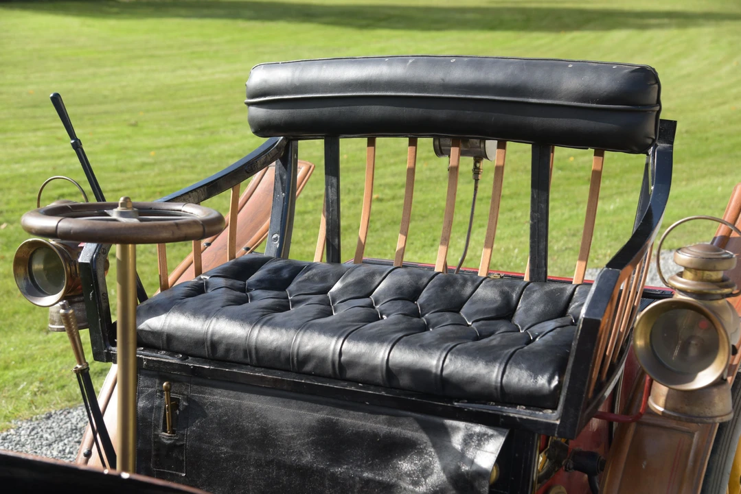 1899 Panhard - Image 3 of 16