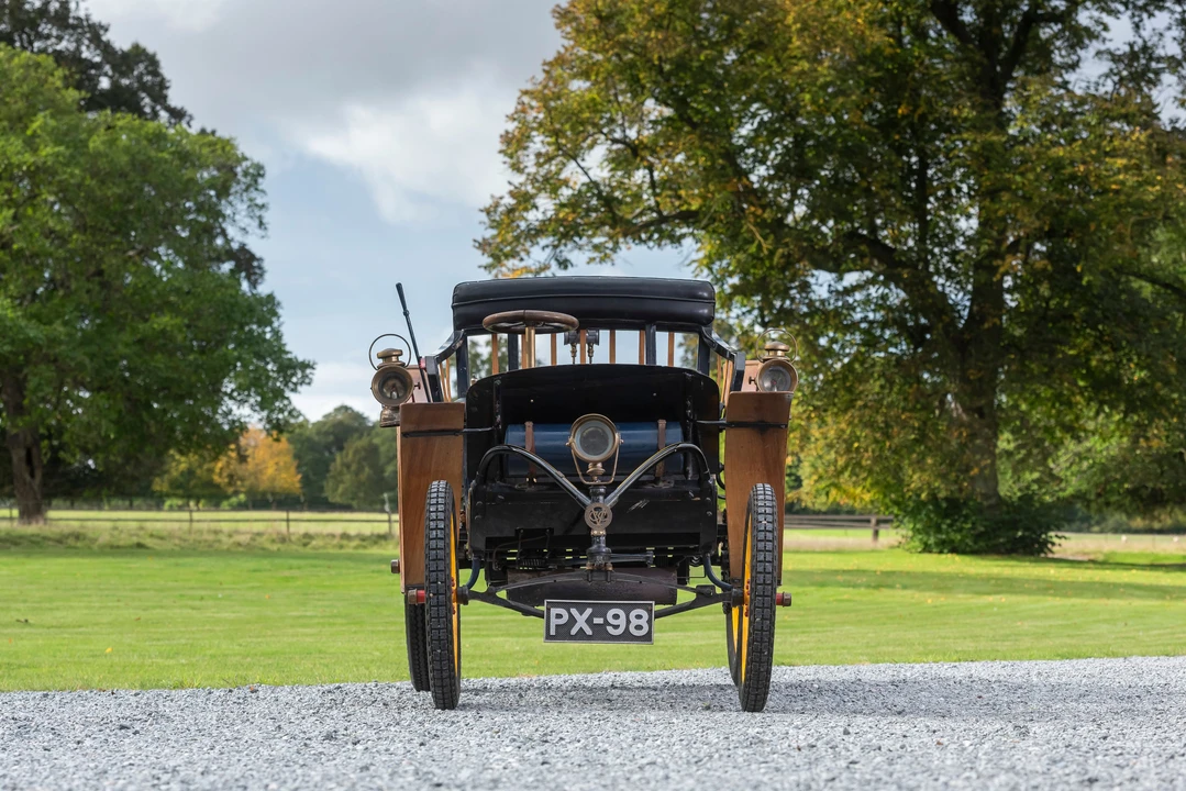 1899 Panhard - Image 13 of 16