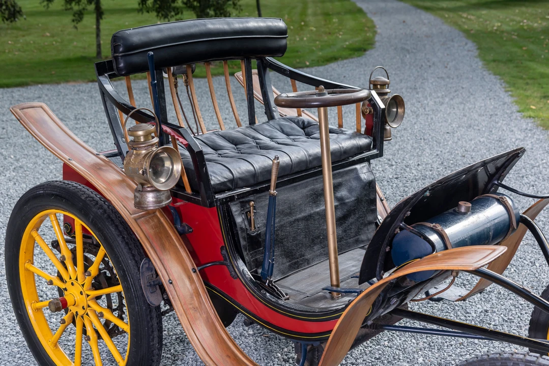 1899 Panhard - Image 9 of 16