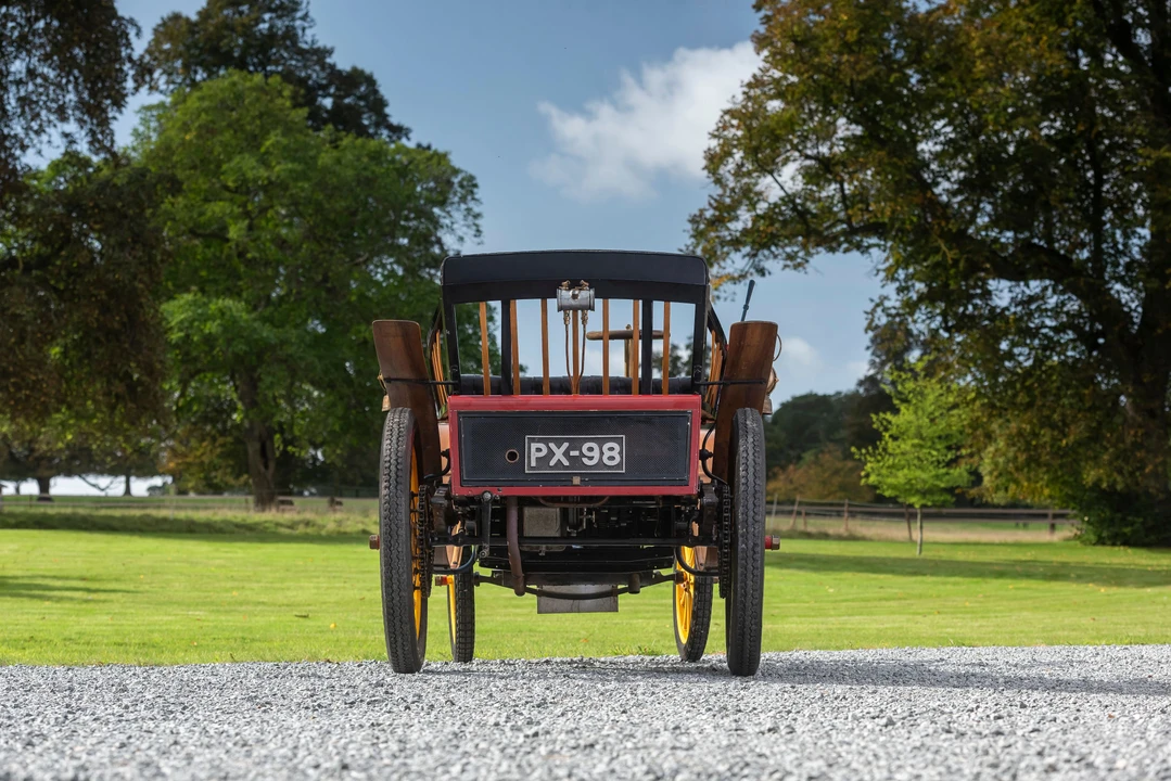 1899 Panhard - Image 10 of 16