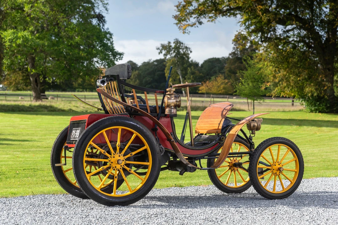 1899 Panhard - Image 5 of 16