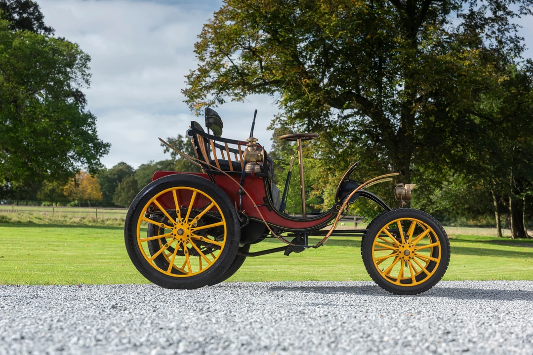 1899 Panhard - Image 15 of 16