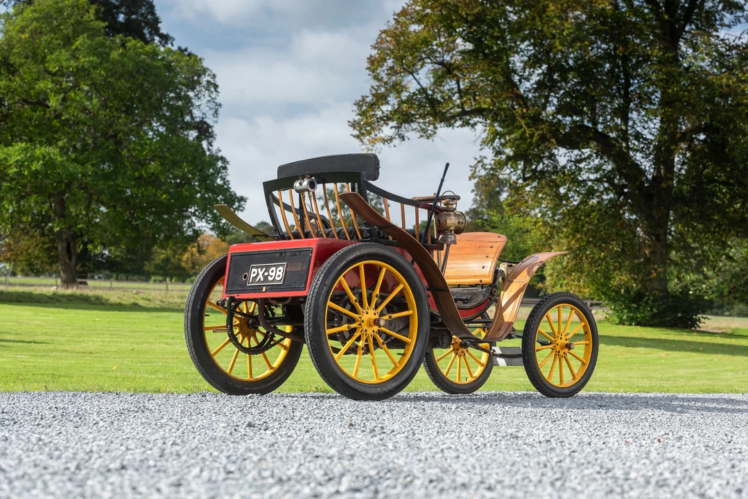 1899 Panhard - Image 16 of 16