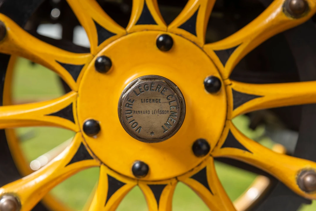 1899 Panhard - Image 7 of 16