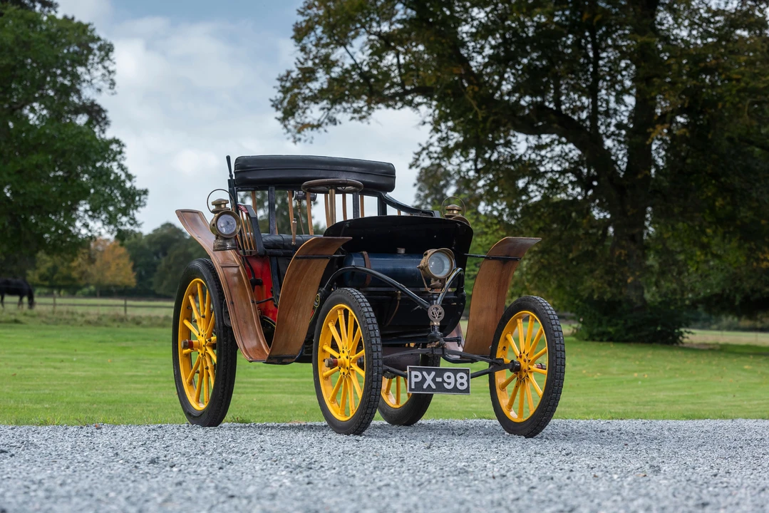 1899 Panhard - Image 14 of 16