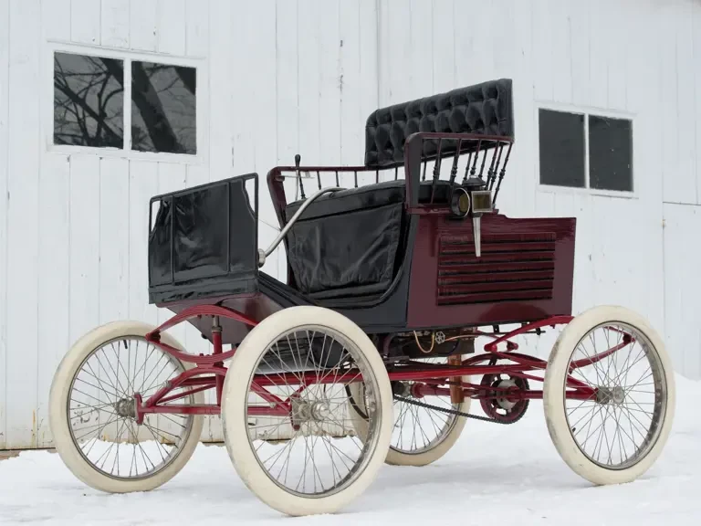1899 Locomobile - Image 19 of 19