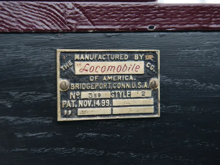 1899 Locomobile - Image 12 of 19
