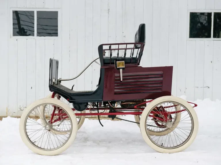 1899 Locomobile - Image 7 of 19