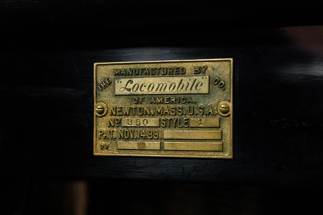 1899 Locomobile - Image 6 of 12