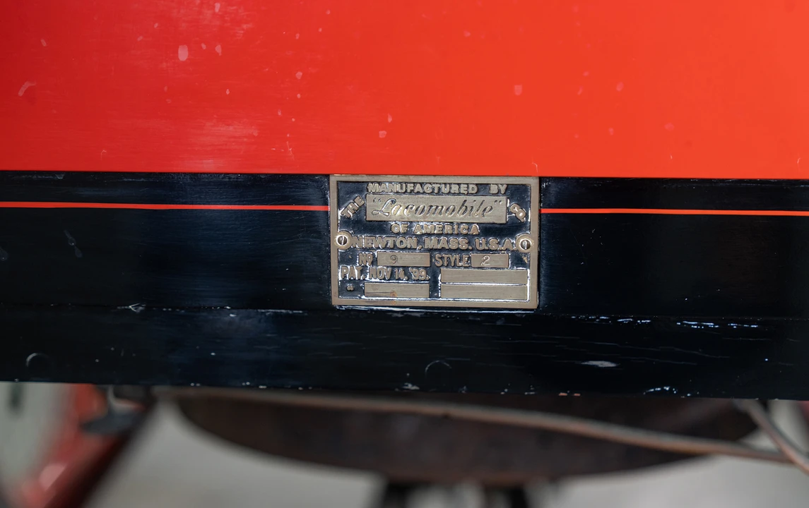 1899 Locomobile - Image 18 of 18