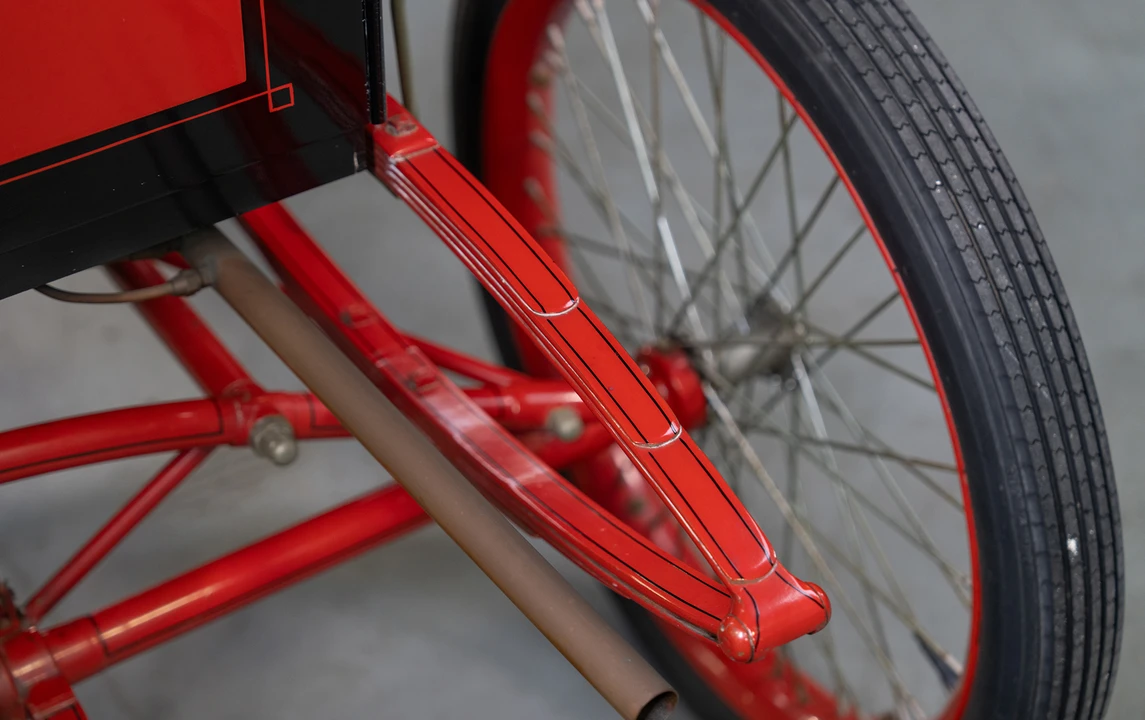 1899 Locomobile - Image 12 of 18