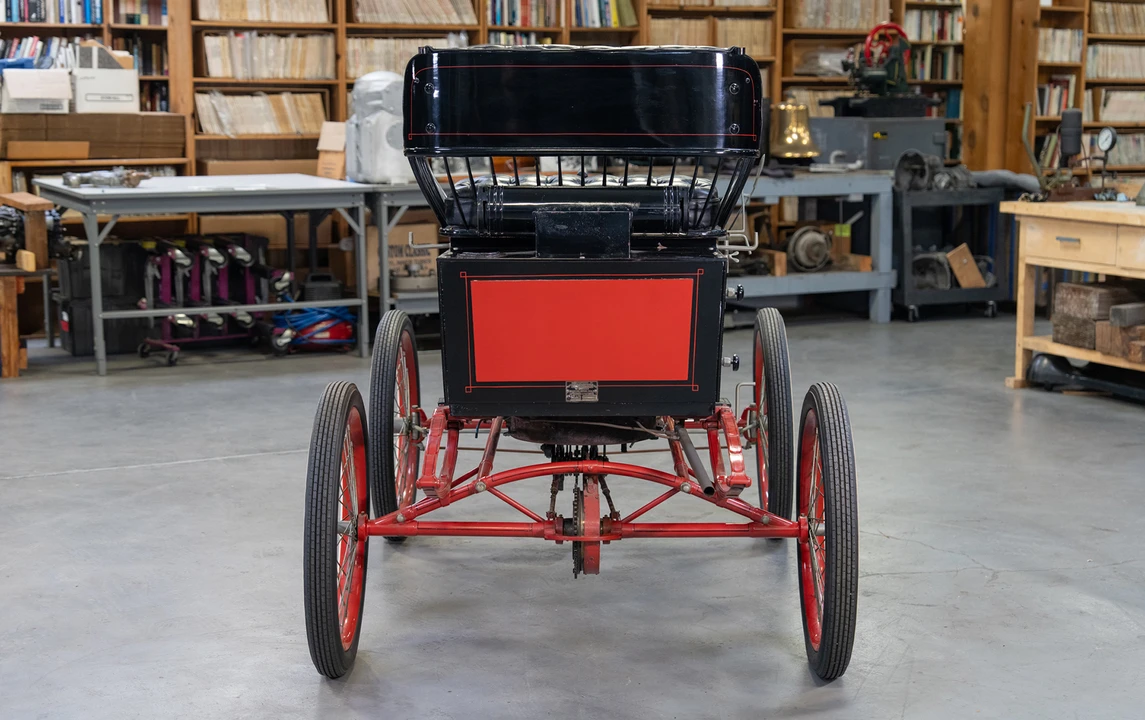 1899 Locomobile - Image 4 of 18