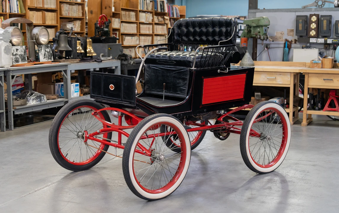 1899 Locomobile - Image 6 of 18