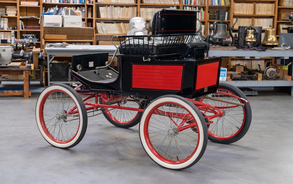 1899 Locomobile - Image 5 of 18