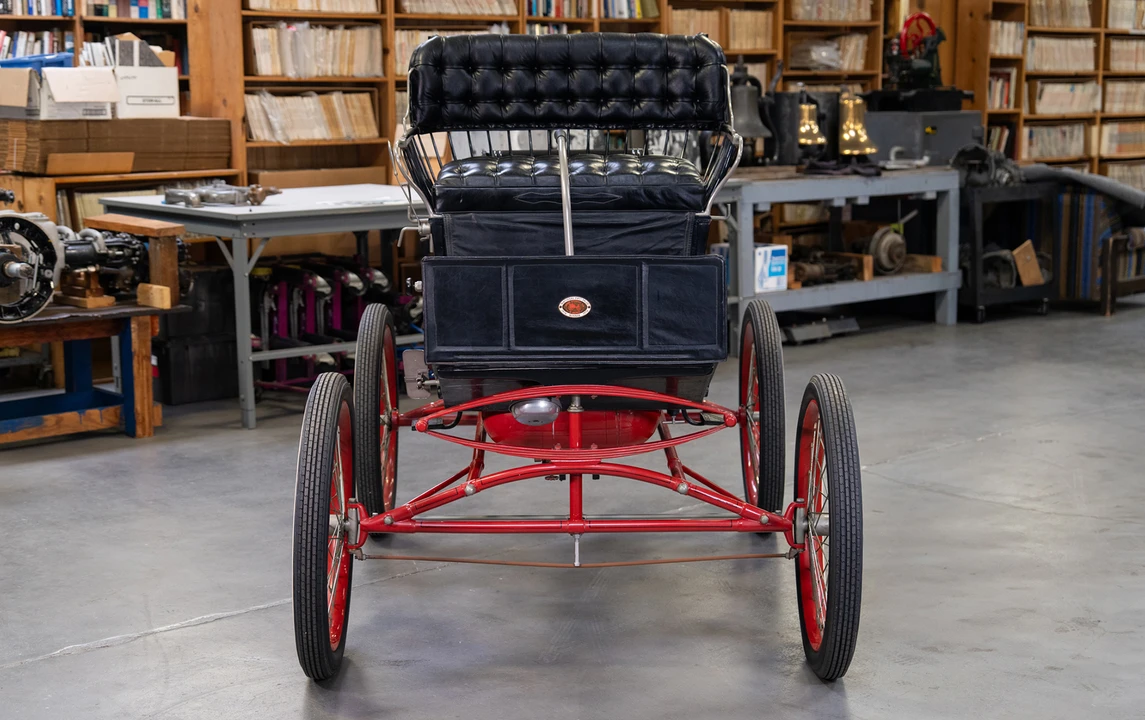1899 Locomobile - Image 7 of 18