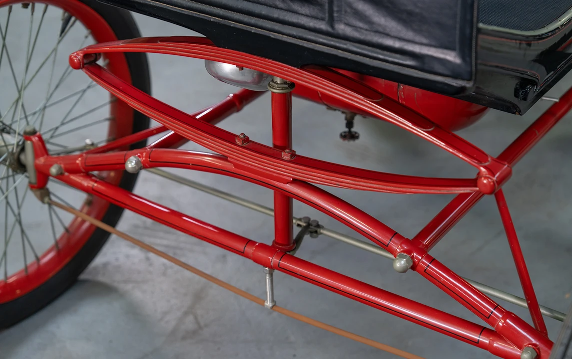 1899 Locomobile - Image 10 of 18
