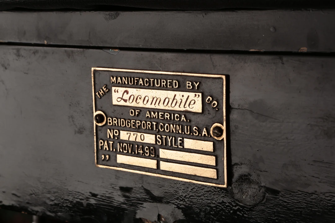 1899 Locomobile - Image 18 of 23