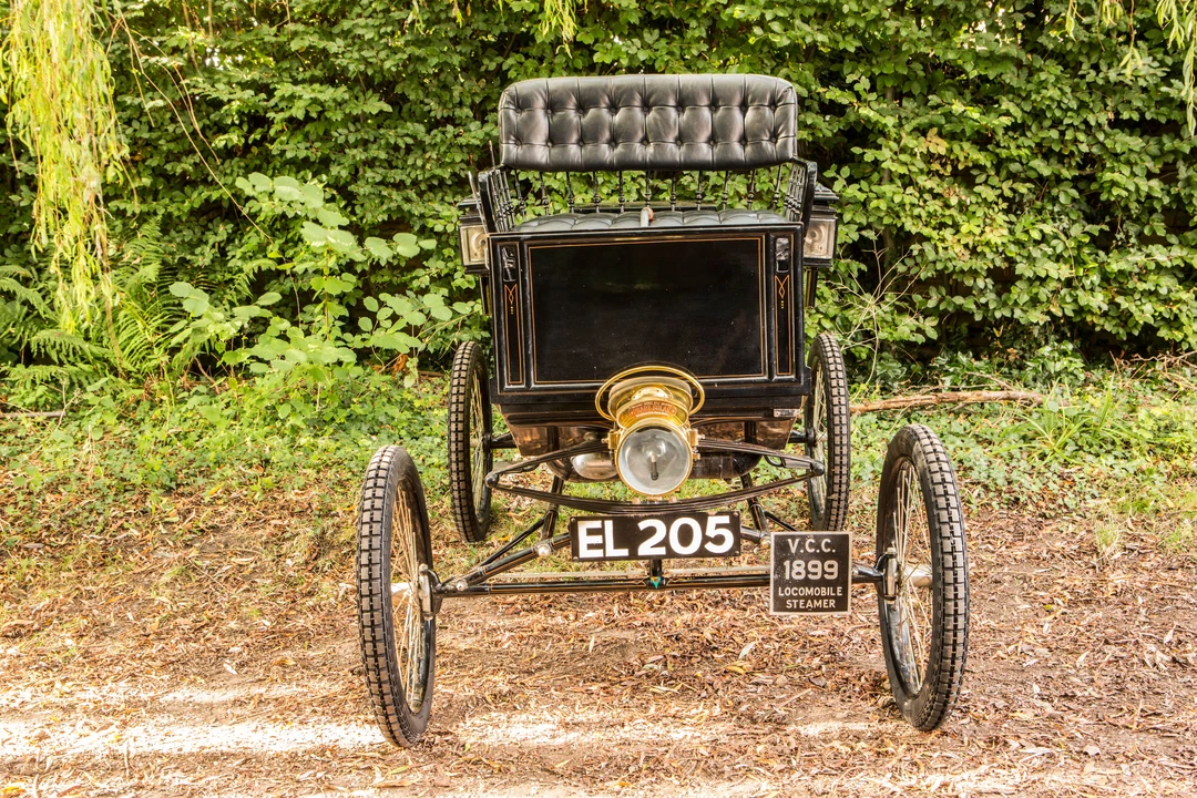 1899 Locomobile - Image 14 of 23