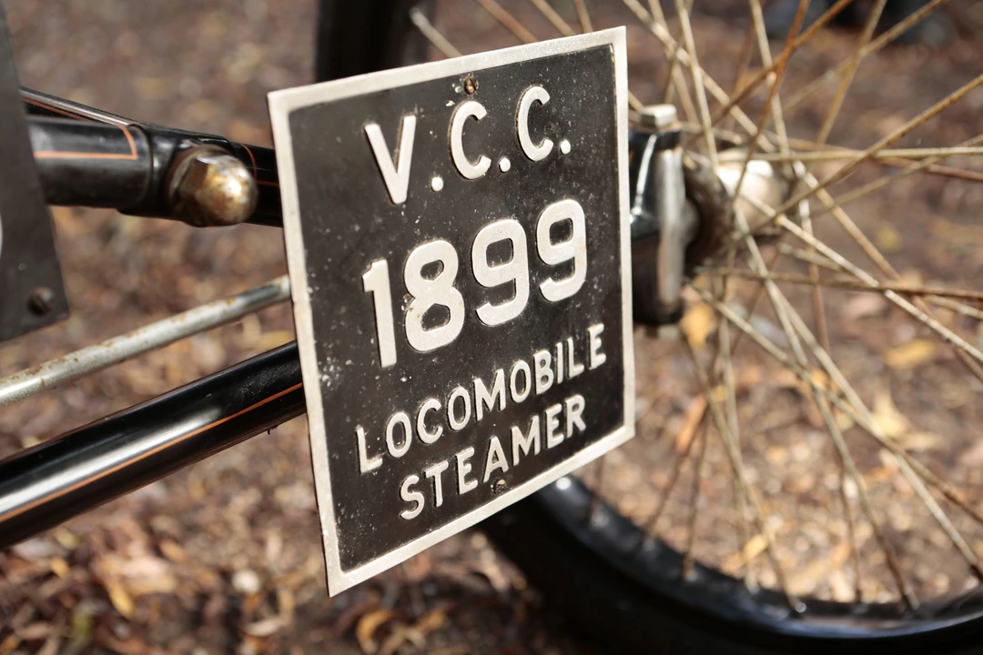 1899 Locomobile - Image 6 of 23
