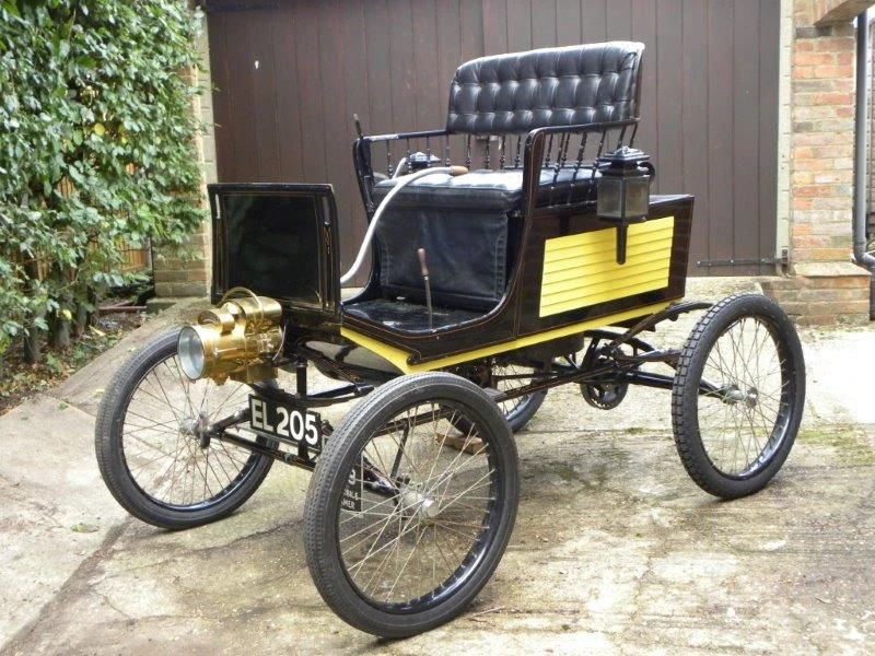 1899 Locomobile - Image 23 of 23