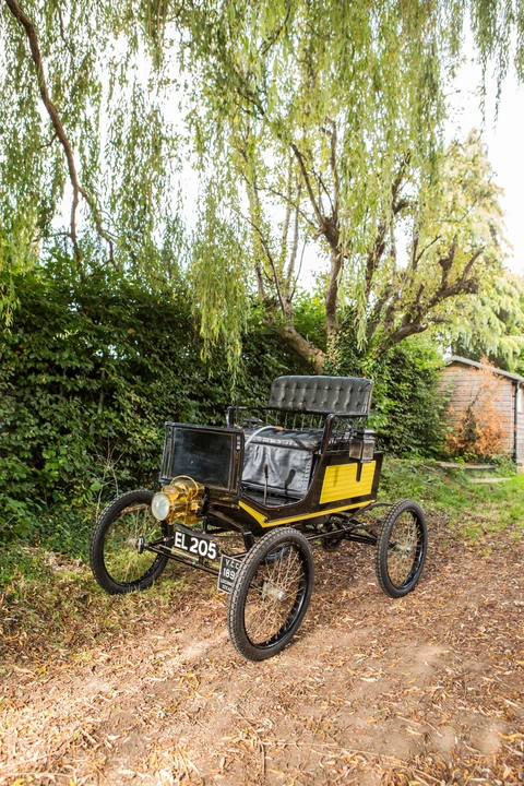 1899 Locomobile - Image 4 of 23