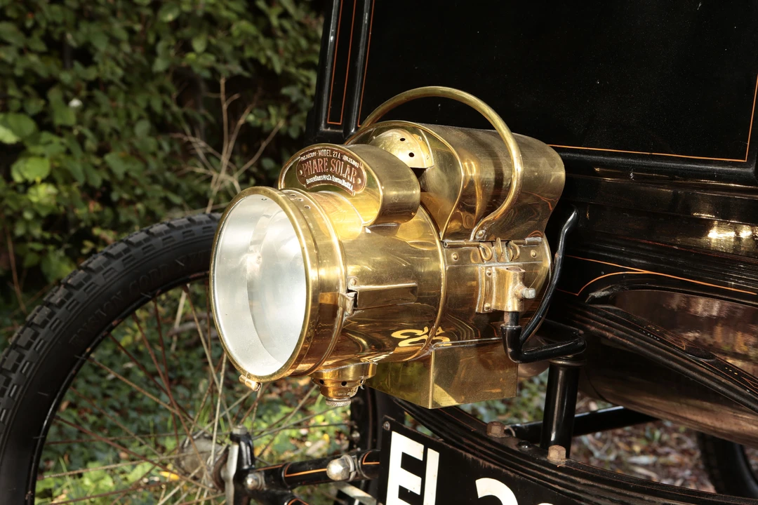 1899 Locomobile - Image 12 of 23