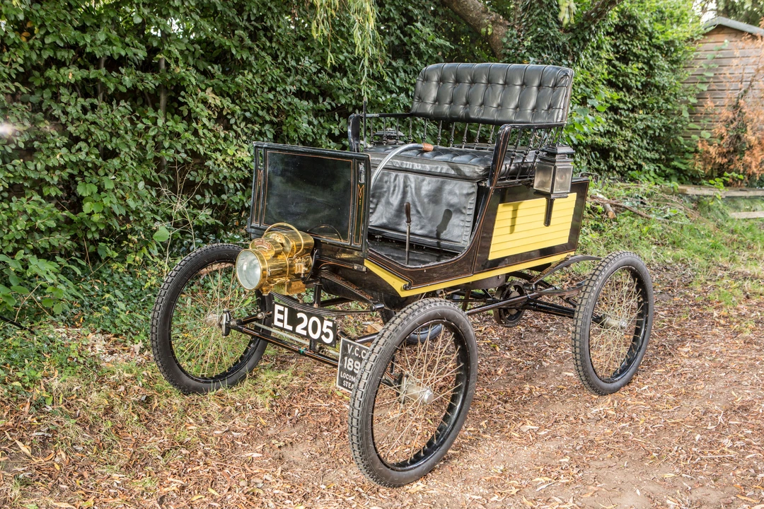 1899 Locomobile - Image 5 of 23