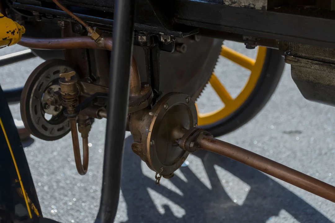 1899 Panhard - Image 30 of 31