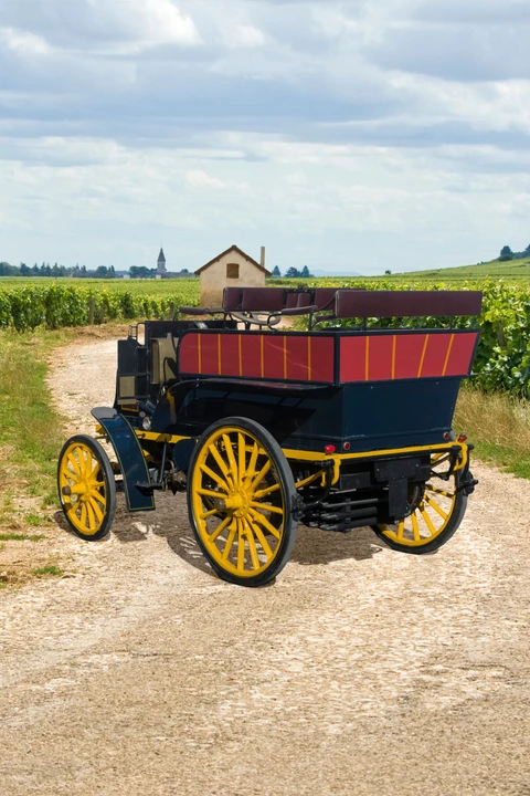 1899 Panhard - Image 17 of 31