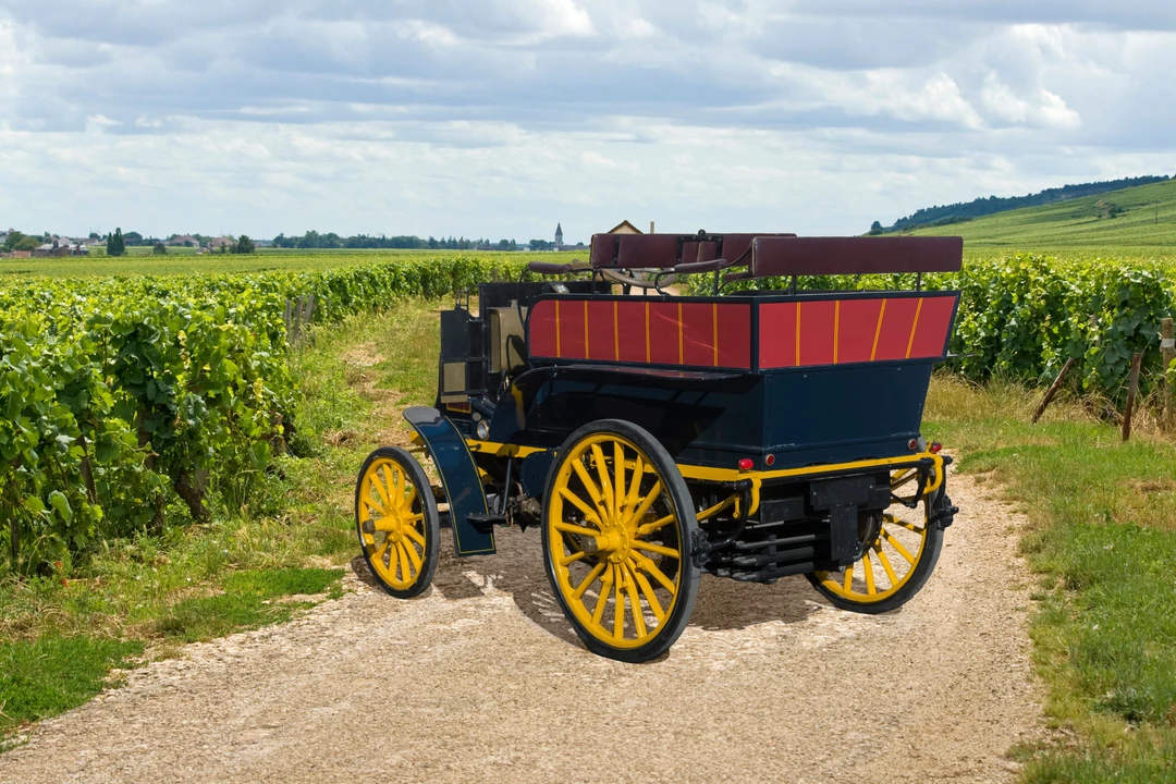 1899 Panhard - Image 16 of 31