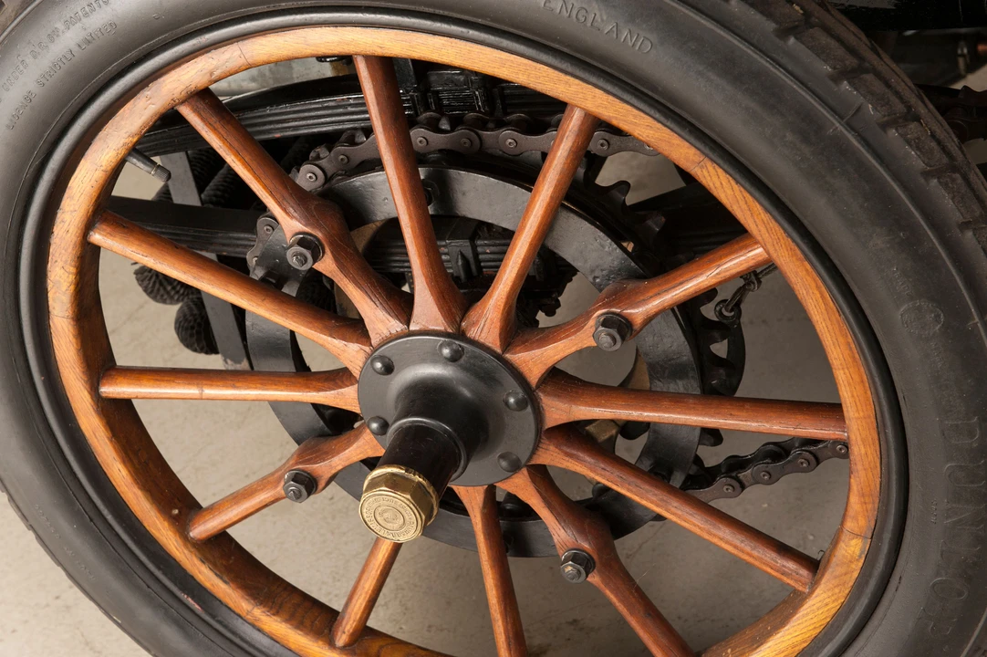 1899 Panhard - Image 17 of 29