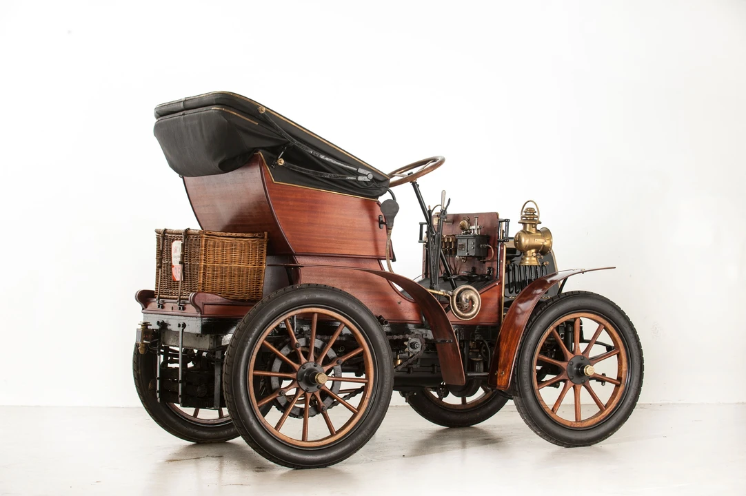 1899 Panhard - Image 24 of 29