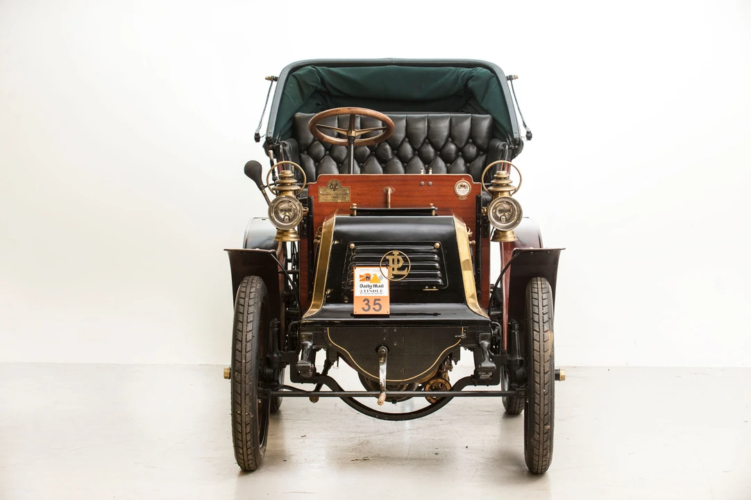 1899 Panhard - Image 28 of 29