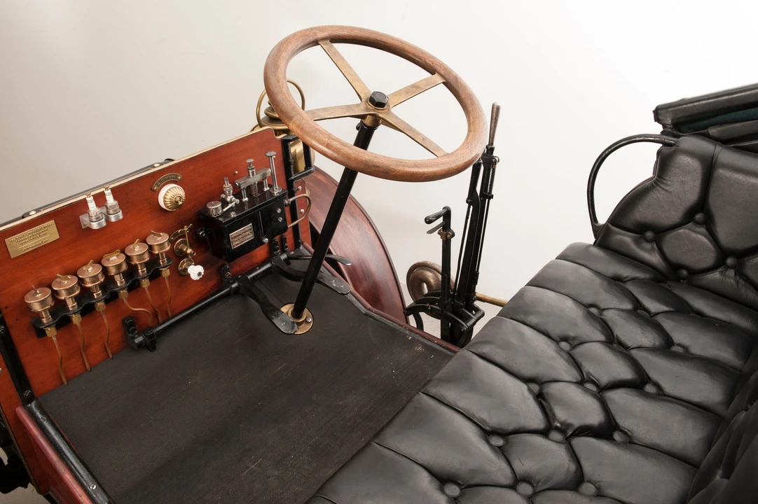 1899 Panhard - Image 11 of 29