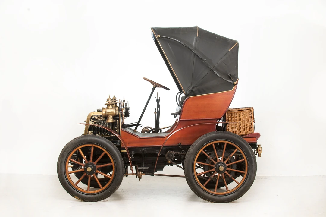 1899 Panhard - Image 27 of 29