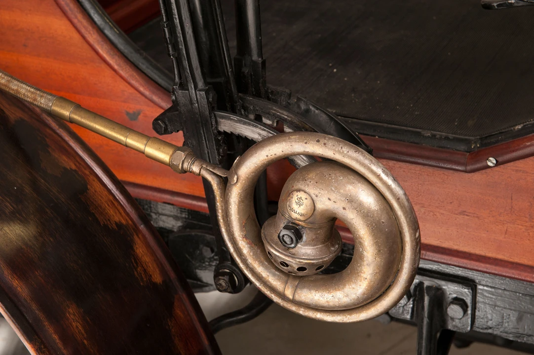 1899 Panhard - Image 16 of 29