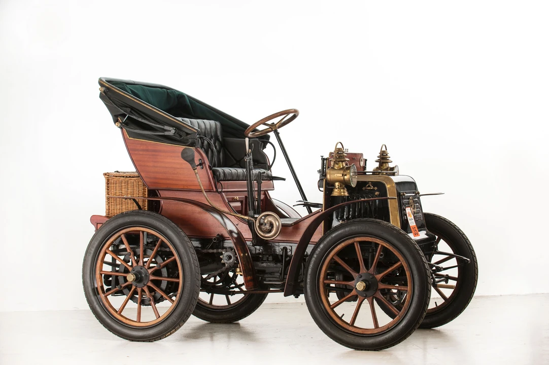 1899 Panhard - Image 19 of 29