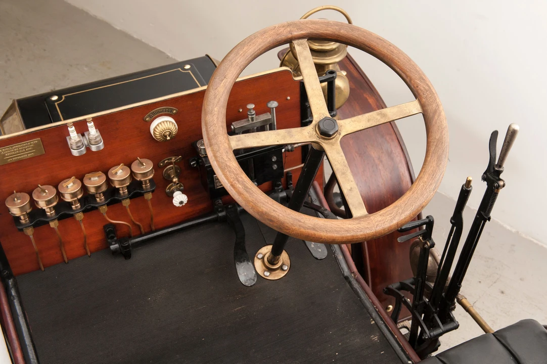 1899 Panhard - Image 10 of 29