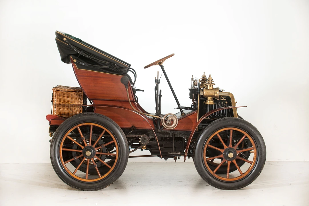 1899 Panhard - Image 25 of 29
