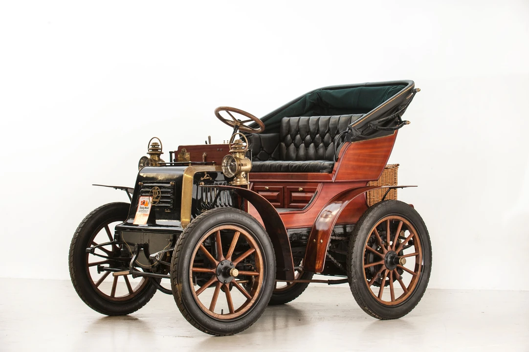 1899 Panhard - Image 29 of 29