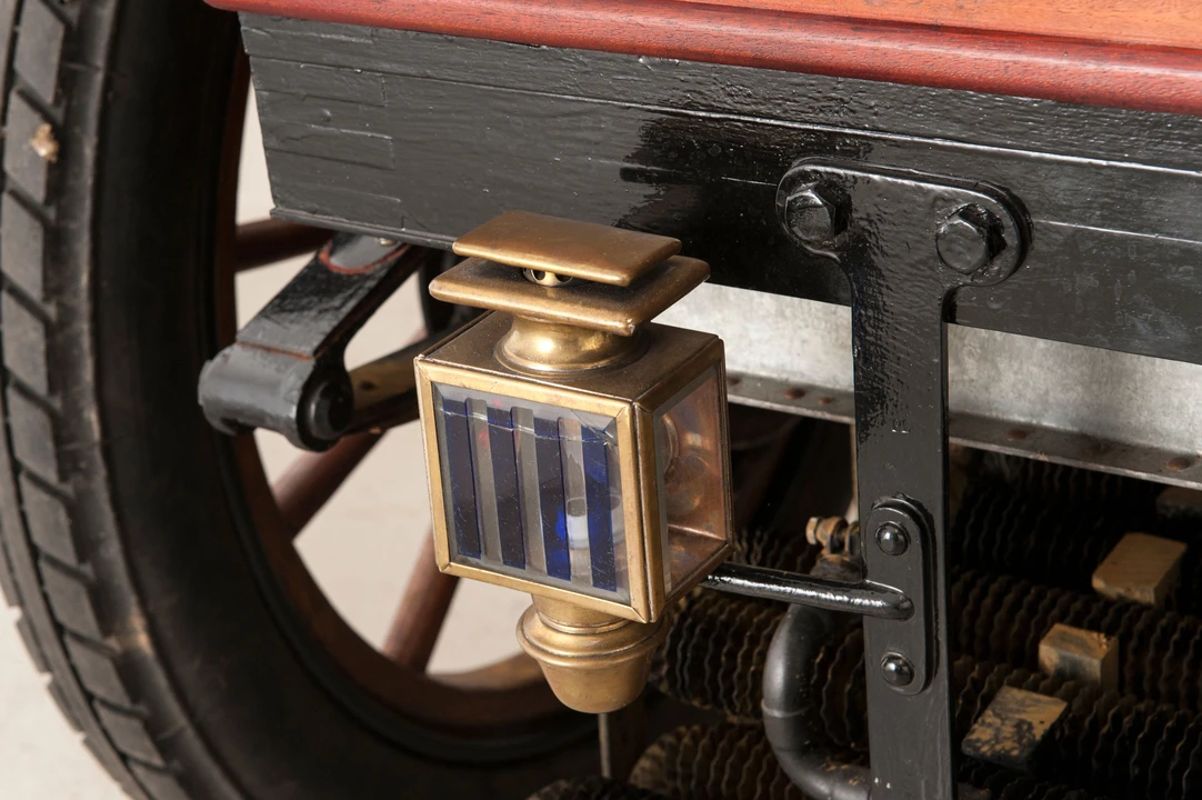 1899 Panhard - Image 12 of 29
